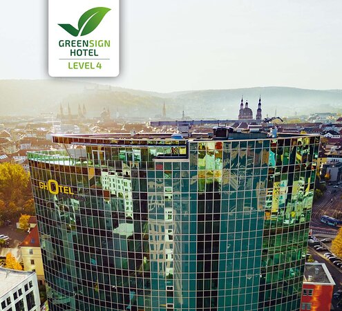 Ghotel Hotel & Living Wurzburg