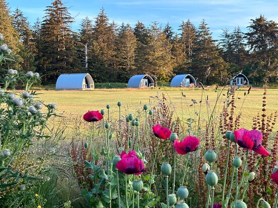 Hekate's Retreat, Haida Gwaii