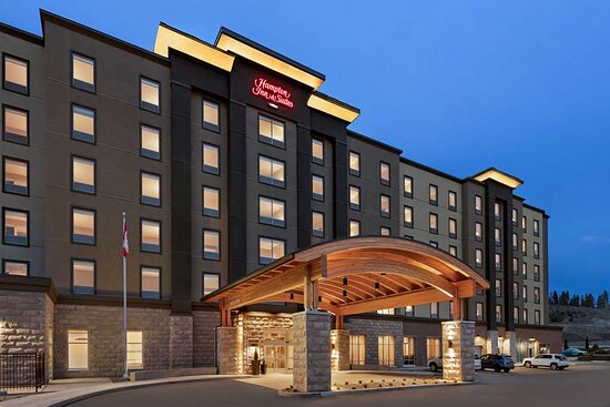 Hampton Inn & Suites By Hilton Kelowna Airport