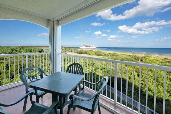 Holiday Inn Club Vacations Cape Canaveral Beach Resort, an IHG hotel