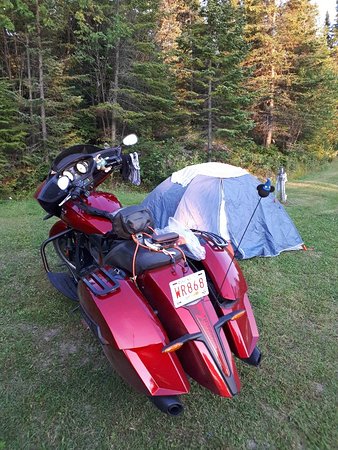 Birchland Trailer Park