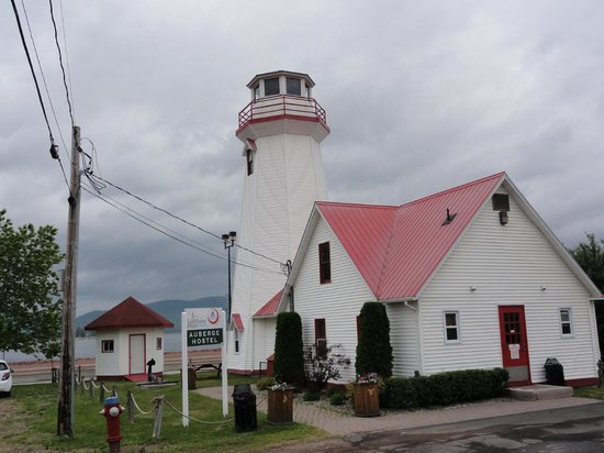 Campbellton Lighthouse Hostel