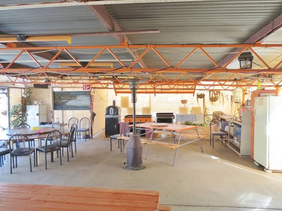 Crocodile Caravan Park