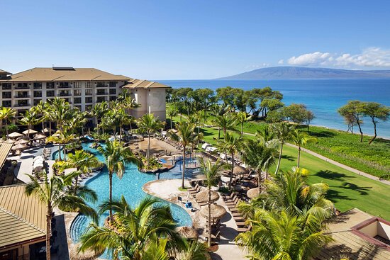 The Westin Nanea Ocean Villas, Ka'anapali
