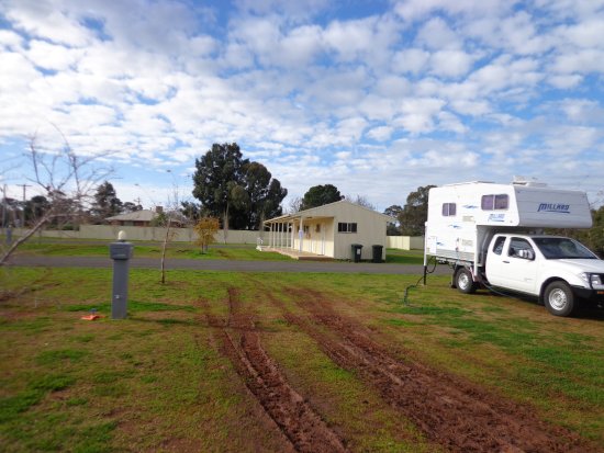 Goolgowi Caravan Park