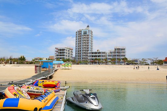 Beachside Condominium