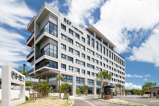 REF Okinawa Arena by VESSEL HOTELS