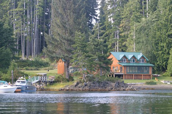 Quatsino Lodge