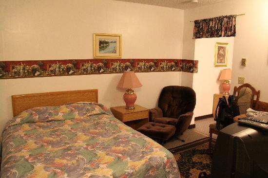 Wanakena Motel