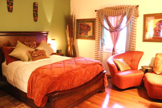 Pure Nuphoria Bed & Breakfast
