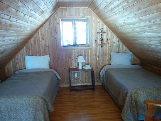 Chalets De L'anse Ste Helene