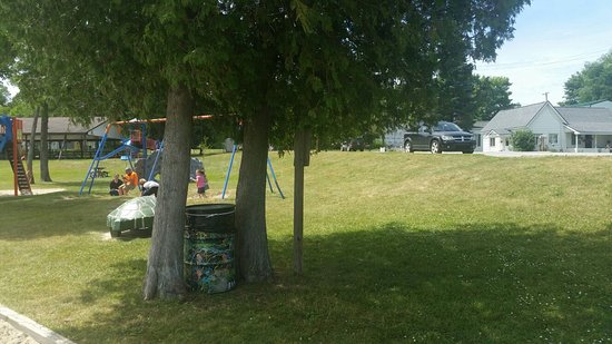 Thurston Park Campground