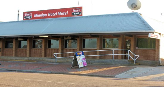 Minnipa Motel