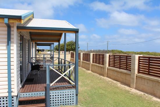 Geraldton Belair Gardens Caravan Park