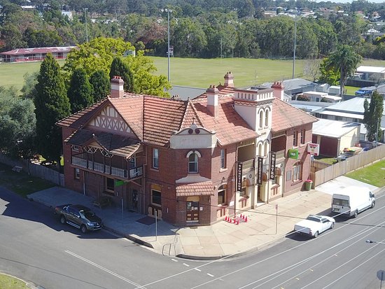 Abermain Hotel