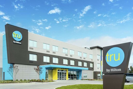 Tru by Hilton Greenville