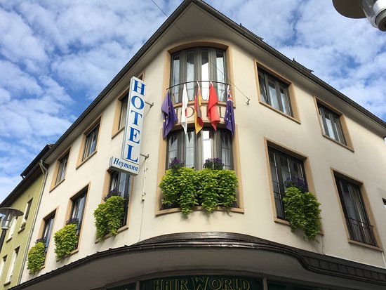 Hotel Heymann
