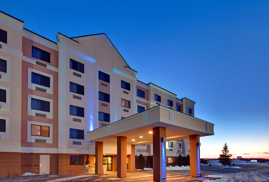 Holiday Inn Express Sault Ste. Marie, an IHG hotel