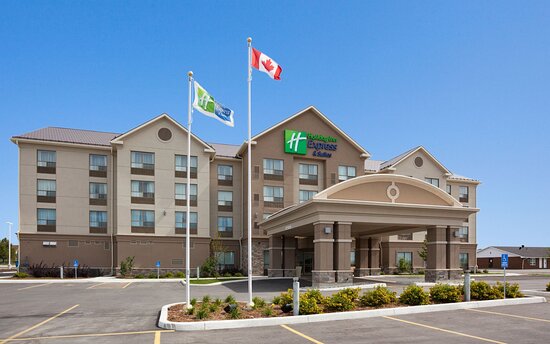 Holiday Inn Express & Suites New Liskeard, an IHG hotel