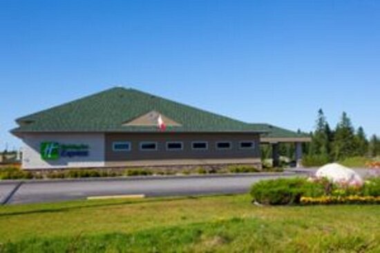 Holiday Inn Express Dryden, an IHG hotel