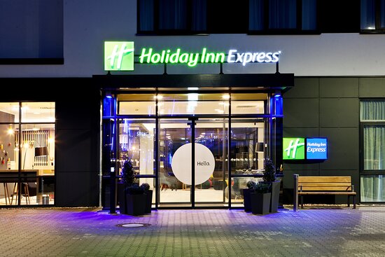Holiday Inn Express Kaiserslautern, an IHG hotel
