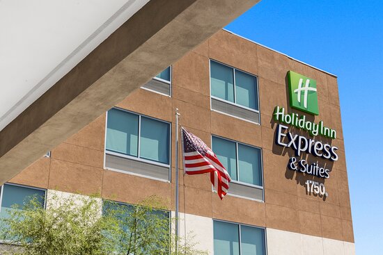 Holiday Inn Express & Suites Phoenix West - Tolleson, an IHG hotel