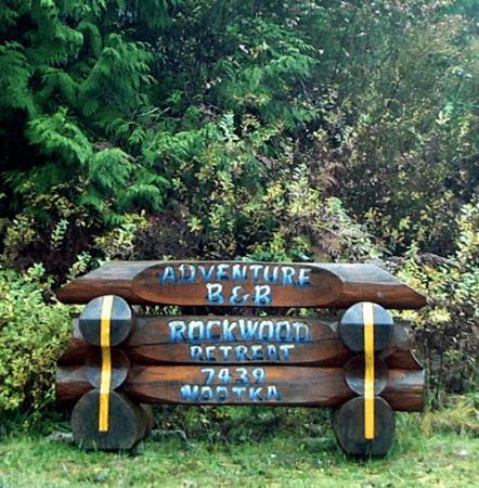 Adventure Bed & Breakfast at Rockwood Retreat