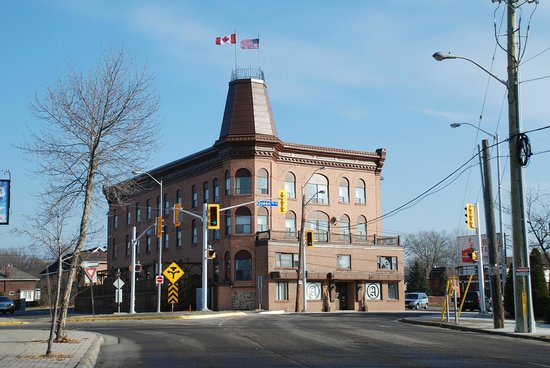 The Algonquin Hotel