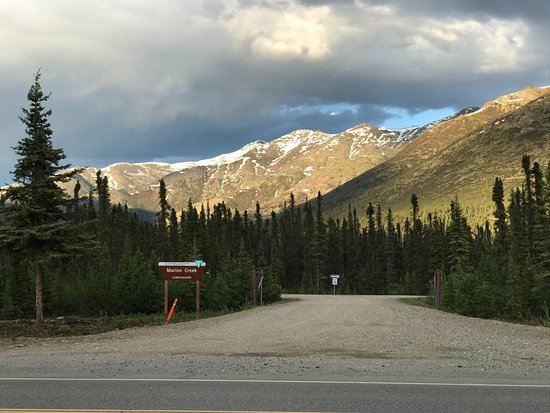 Marion Creek Campground