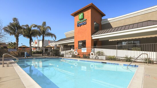 Holiday Inn Express Lompoc, an IHG hotel