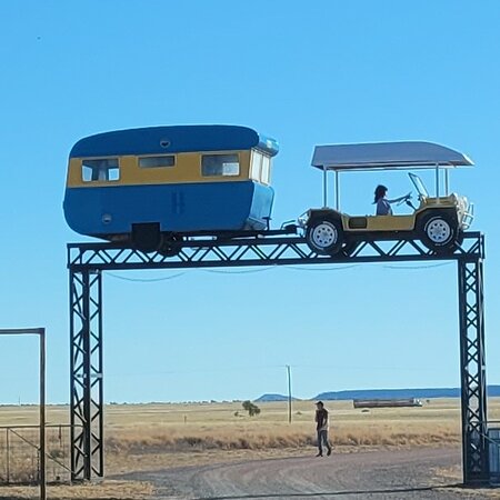 Winton Wanderers Caravan Park