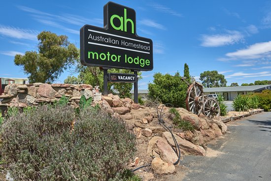 Australian Homestead