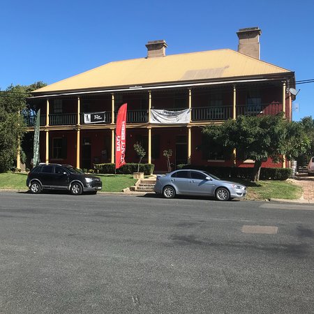 The Old Victoria