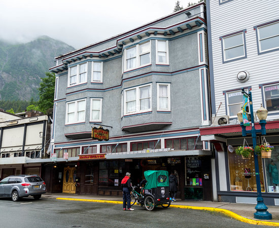 The Alaskan Hotel & Bar