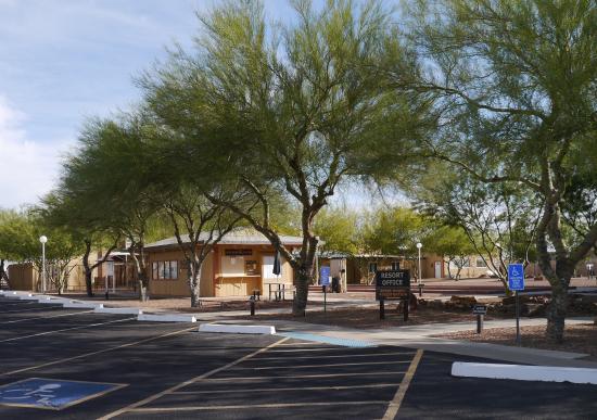 Cotton Lane RV Resort