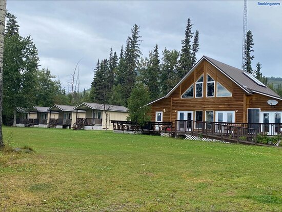 Dunne Za Lodge