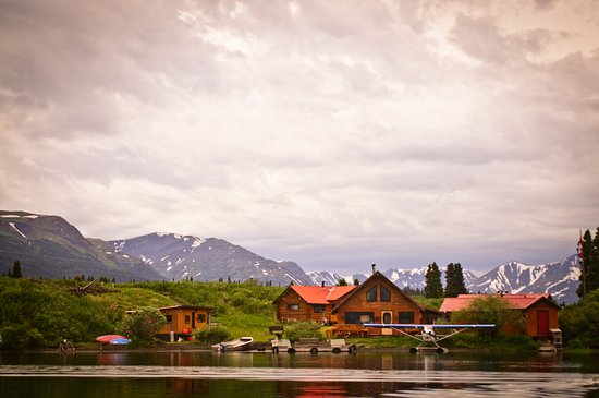 Spatsizi River Outfitters