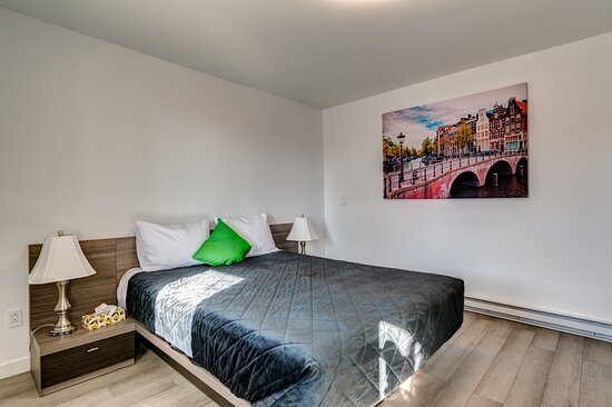 Motel Saint Bruno