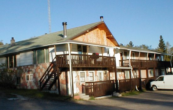Angells Marina Motel Suites Cabins and Outfitters