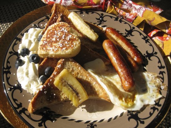 Lily's Pad Bed & Breakfast