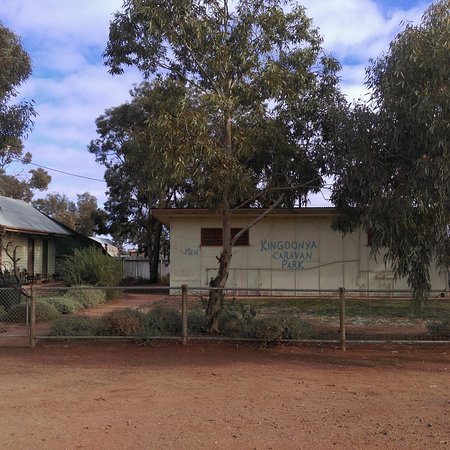 Kingoonya Caravan Park