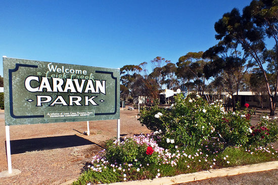 Leigh Creek Caravan Park