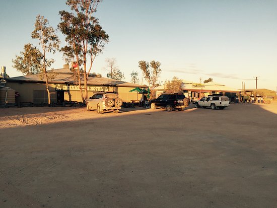 Innamincka Hotel