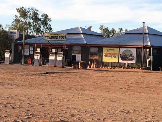 Innamincka Trading Post