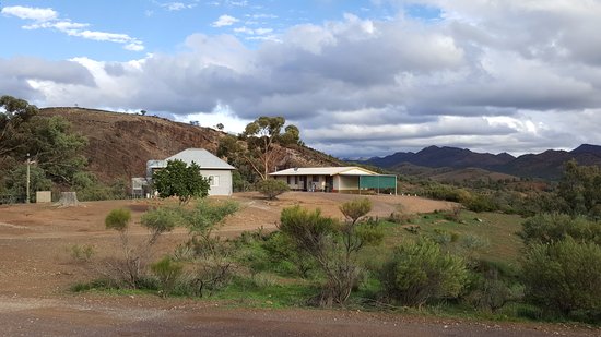 Angorichina Tourist Village