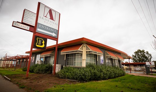 Ardeanal Motel
