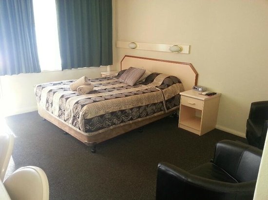 Wattle Tree Motel