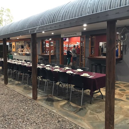 Goldfields Hotel & Finnigan's Rest