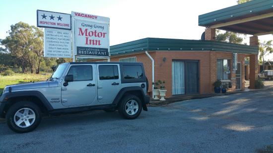 Grong Grong Motor Inn