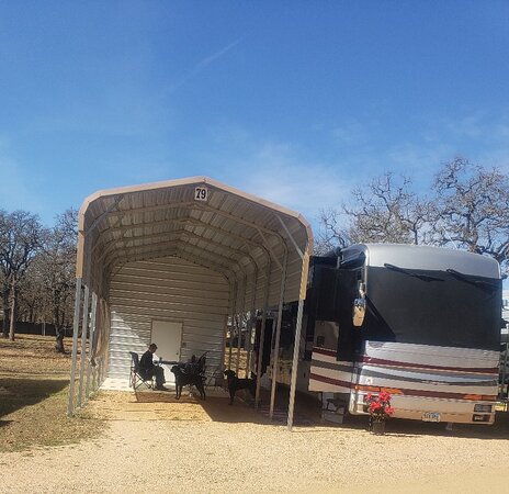 Heritage Oaks RV Park